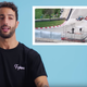 Image for article titled Watch Daniel Ricciardo Talk Days Of Thunder, Talladega Nights And More Racing Movies
